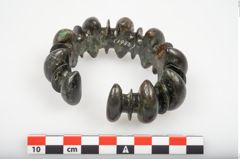 Foto von Bronzebuckelarmreif (NHMW-PRAE-025903)